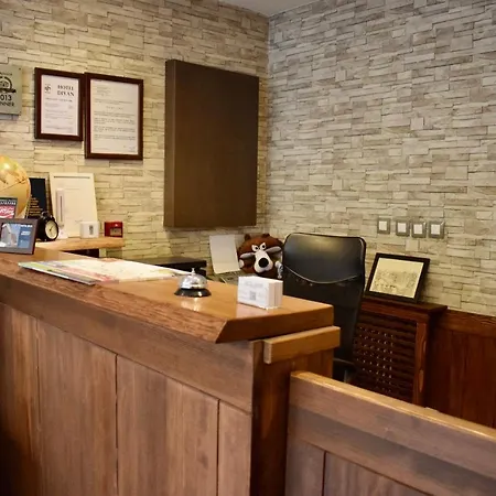 Divan Hotel 3*