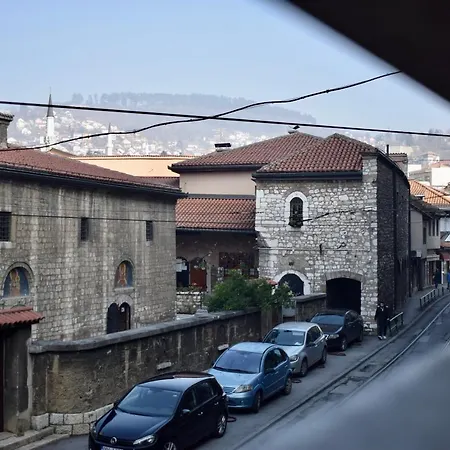 Divan 호텔 사라예보