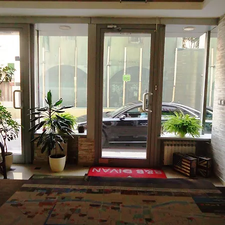 ホテル Divan サラエヴォ