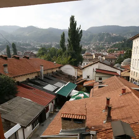 Hotel Divan Sarajevo