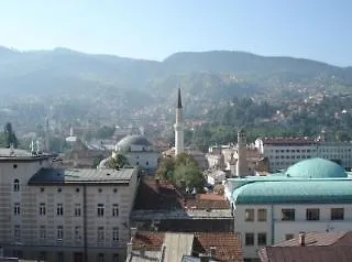 Divan 호텔 사라예보