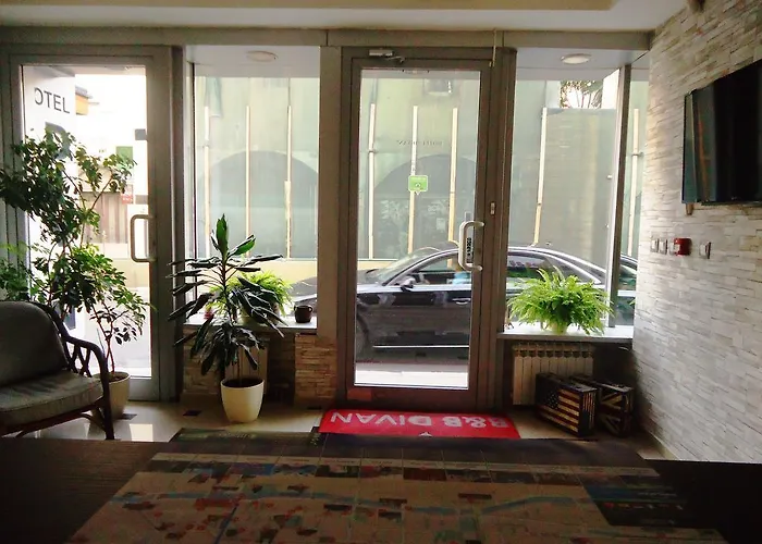 Hotel Divan Sarajewo
