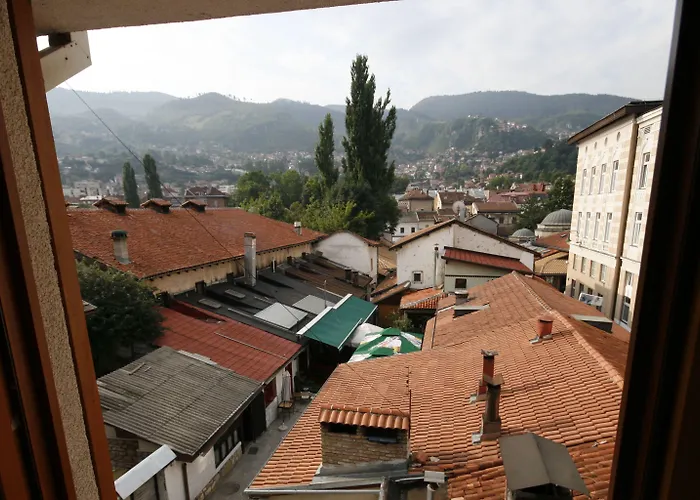 Hotel Divan Sarajewo